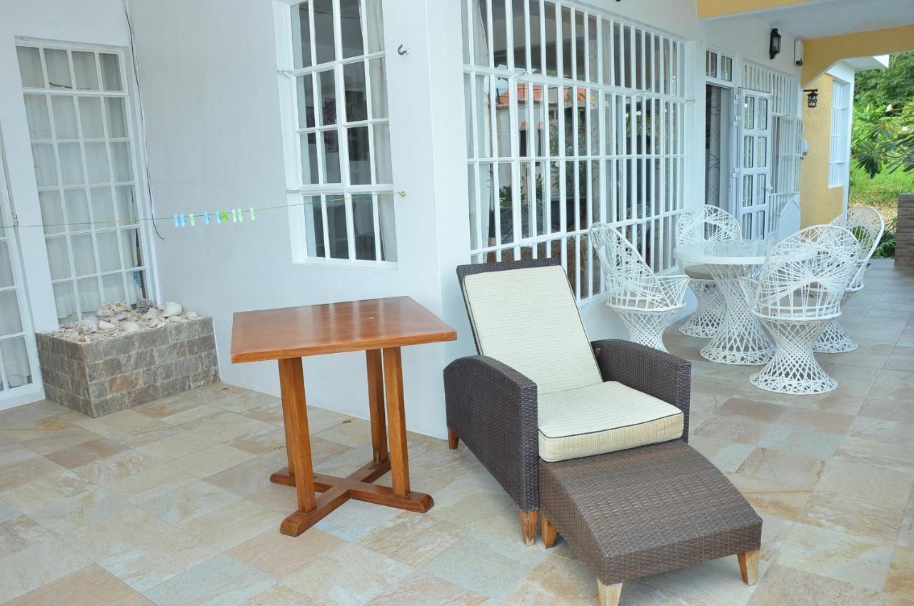 Butterfly Apartment La Gaulette Bagian luar foto
